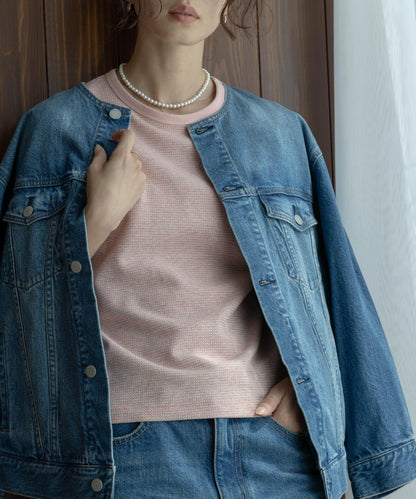 JQ基礎款修身T恤