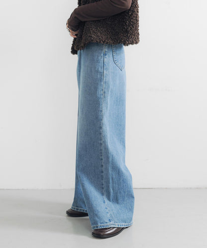 『聯名』Lee101×URBAN RESEARCH 寬鬆休閒褲