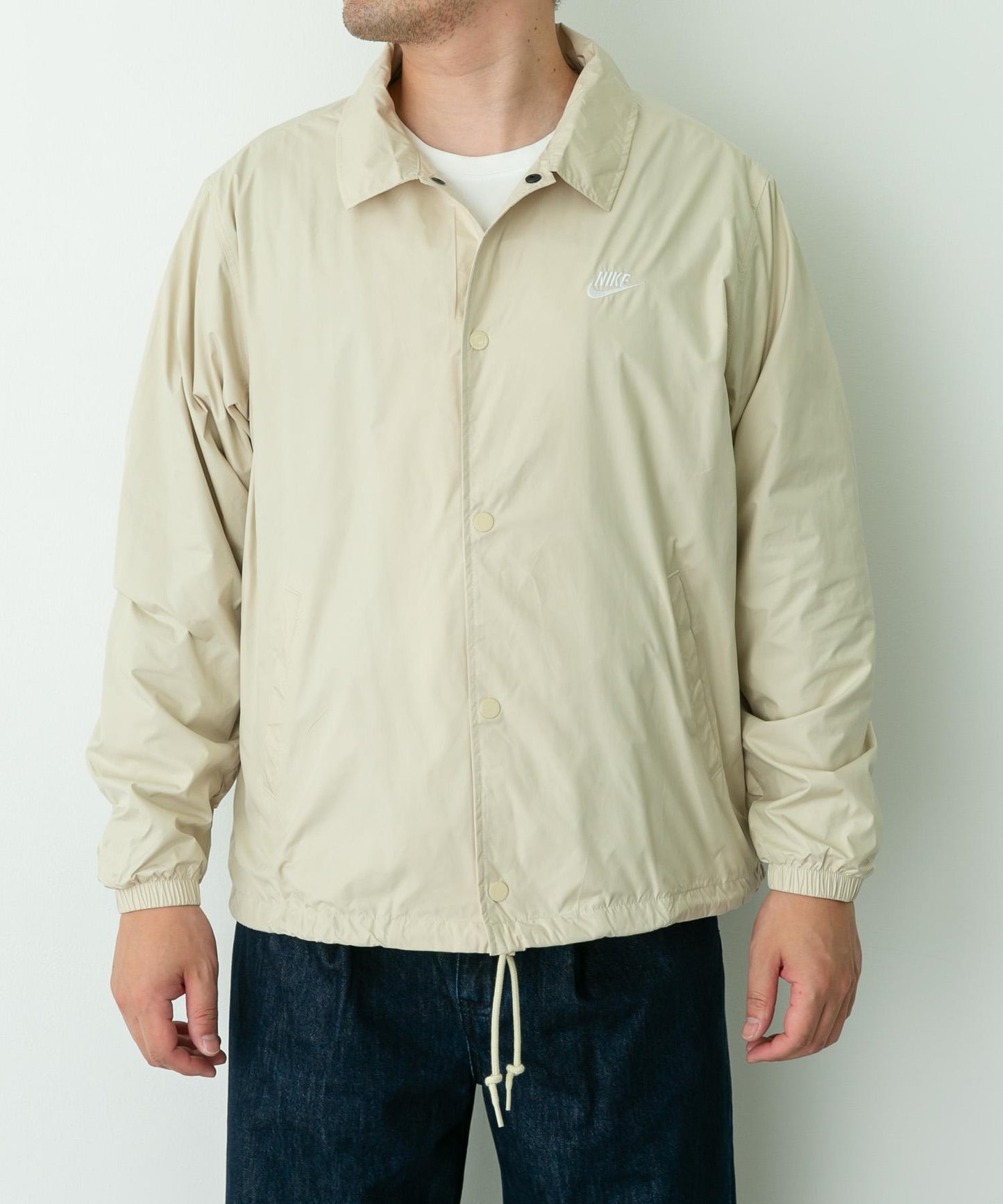 NIKE 俱樂部教練夾克