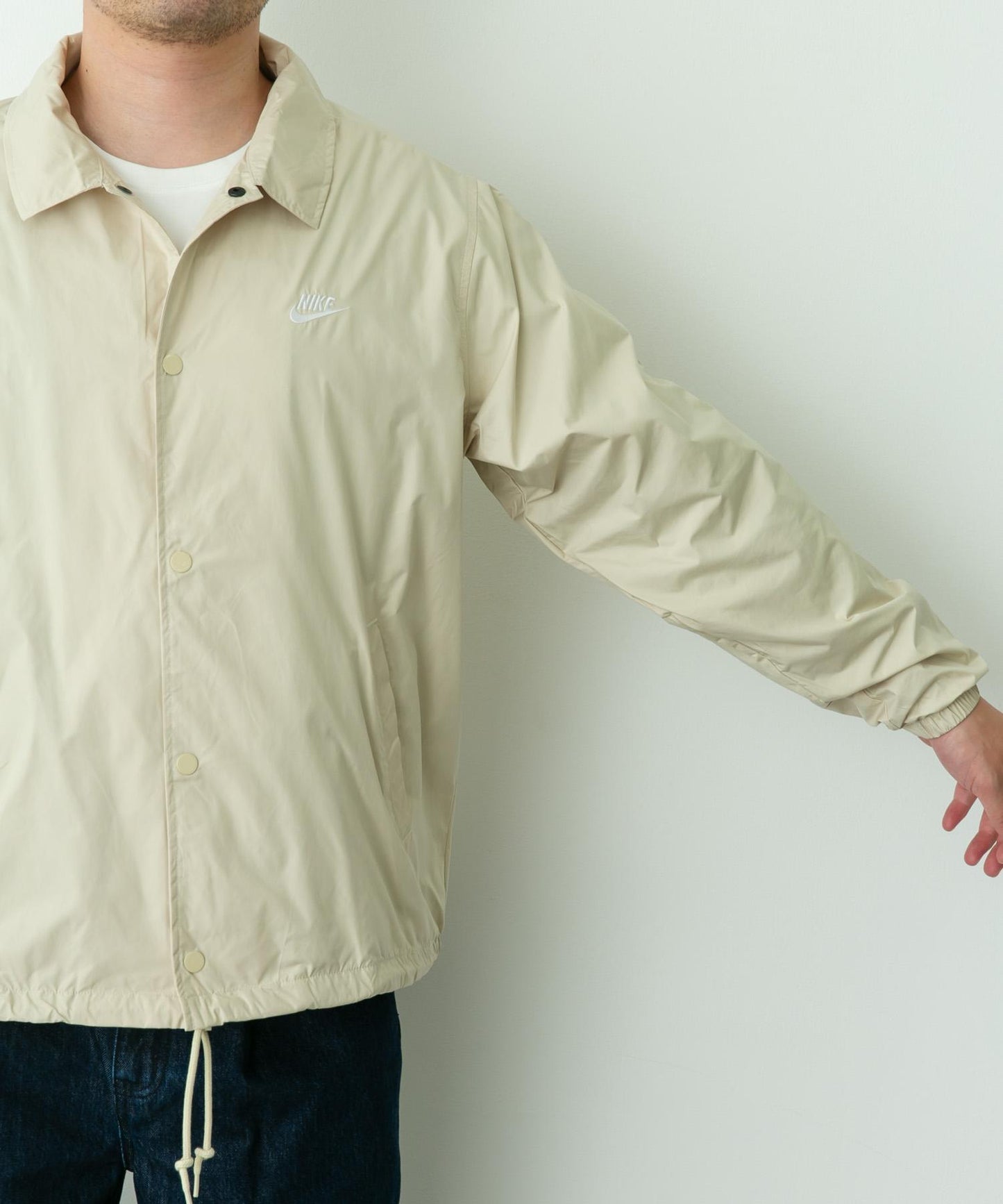 NIKE 俱樂部教練夾克