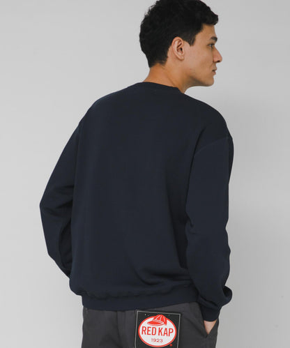 重磅純棉基礎款衛衣