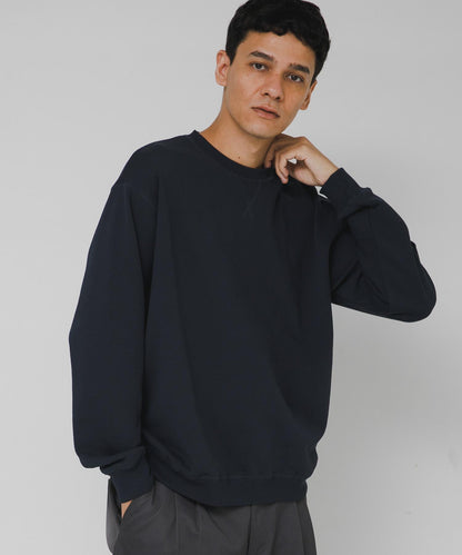 重磅純棉基礎款衛衣