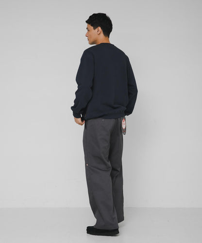 重磅純棉基礎款衛衣