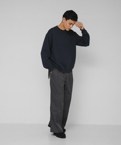 重磅純棉基礎款衛衣