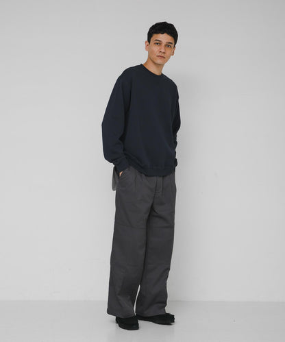 重磅純棉基礎款衛衣