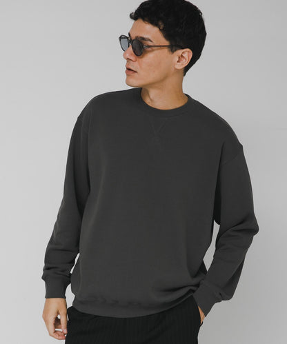 重磅純棉基礎款衛衣