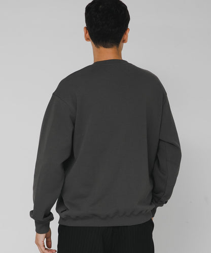 重磅純棉基礎款衛衣