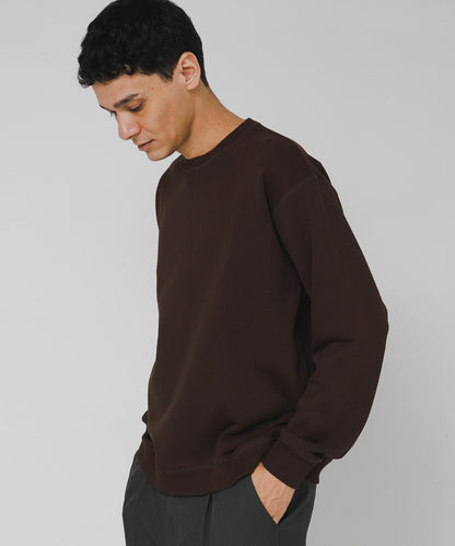 重磅純棉基礎款衛衣