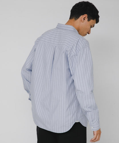 高密度府綢常規襯衫