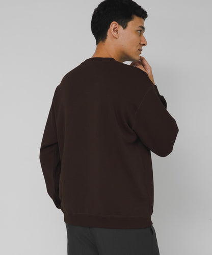 重磅純棉基礎款衛衣