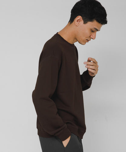 重磅純棉基礎款衛衣