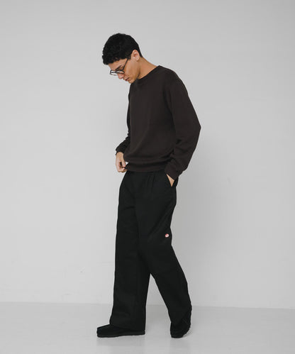 衛衣風針織套頭衫