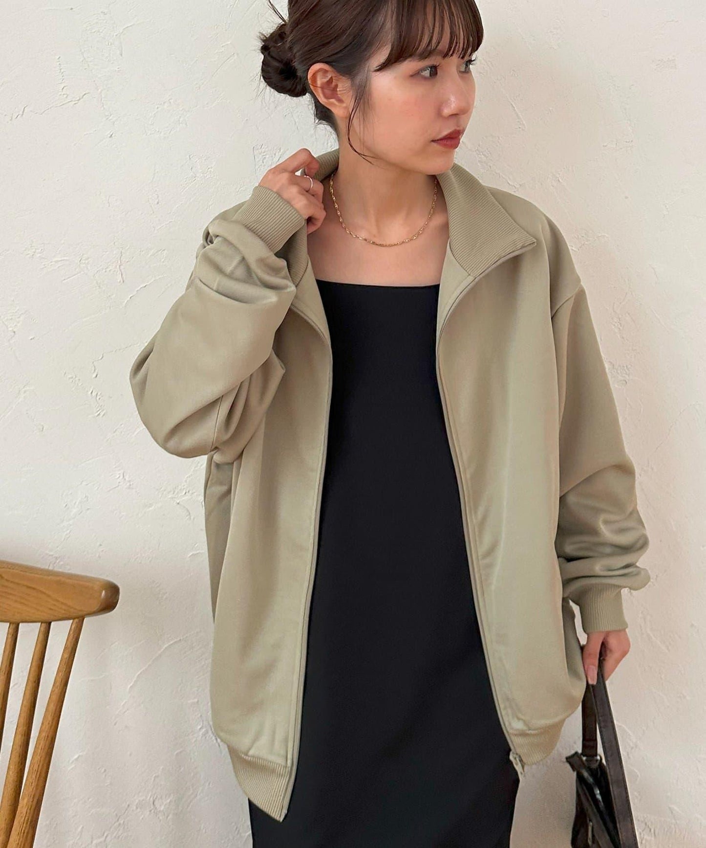 【Discoat】運動夾克