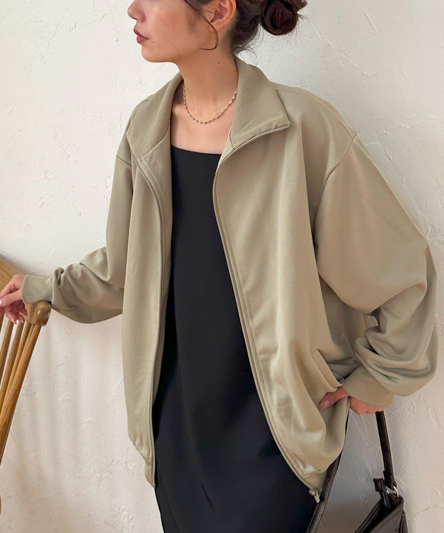 【Discoat】運動夾克