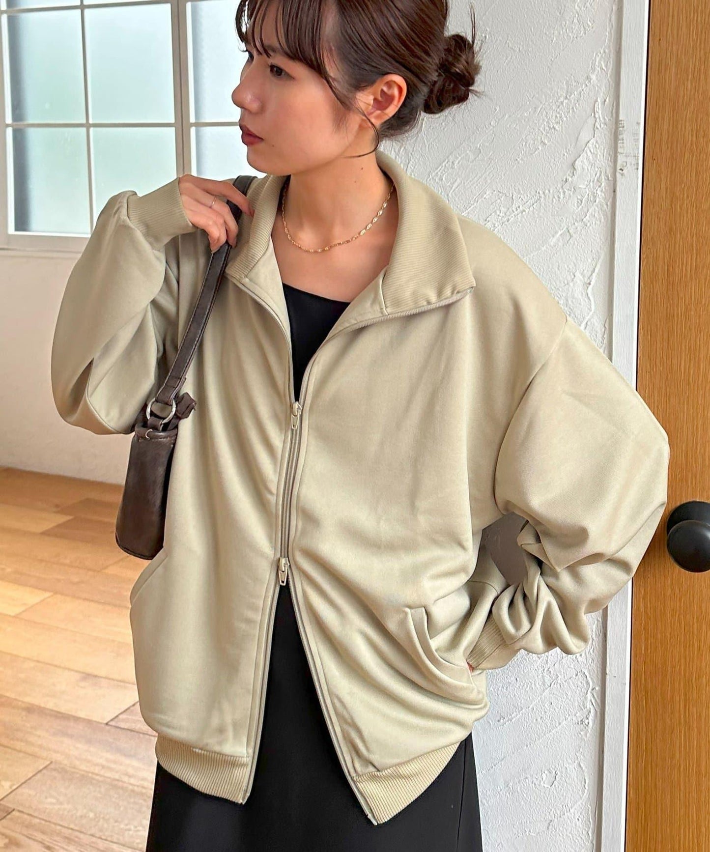 【Discoat】運動夾克