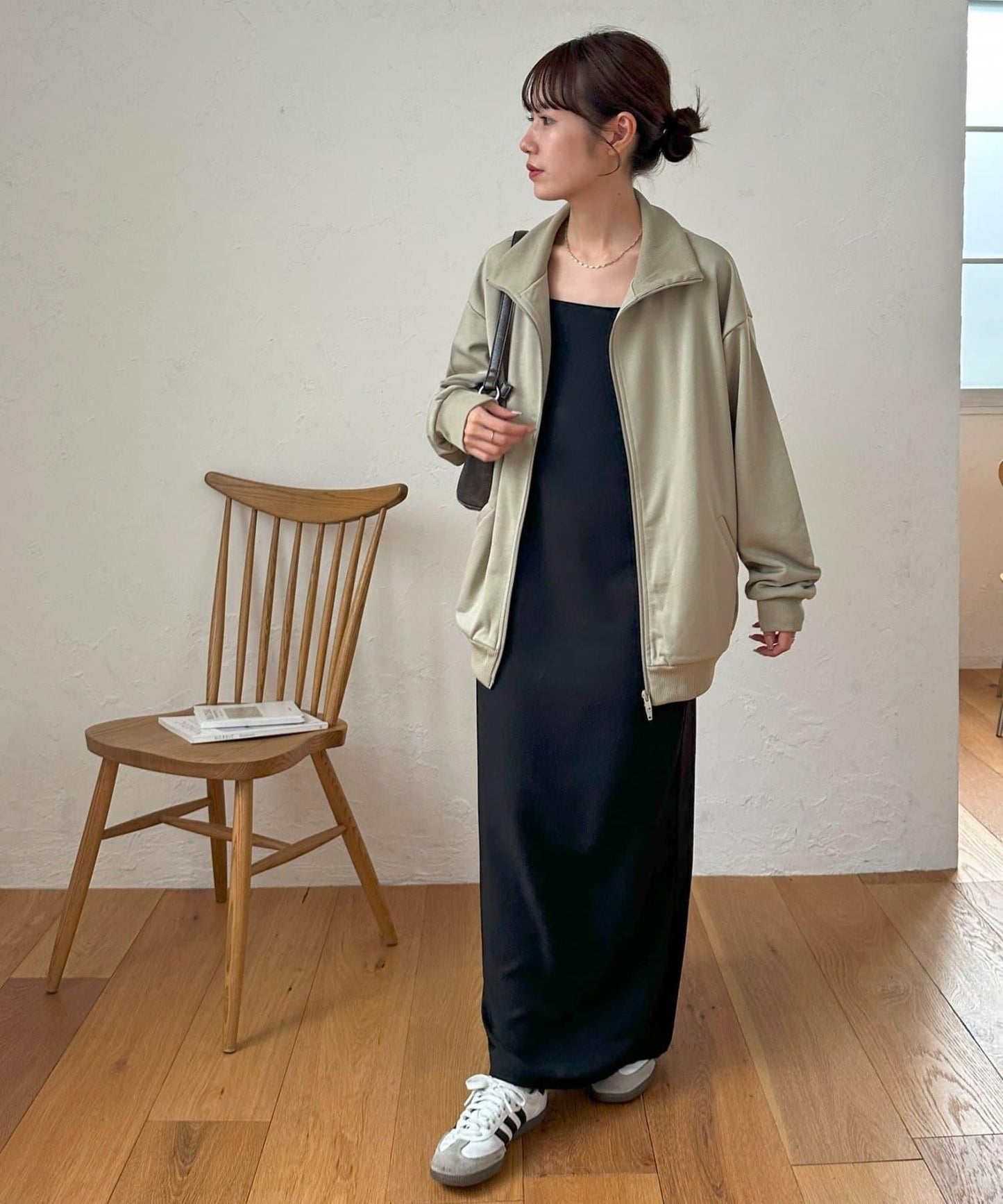 【Discoat】運動夾克