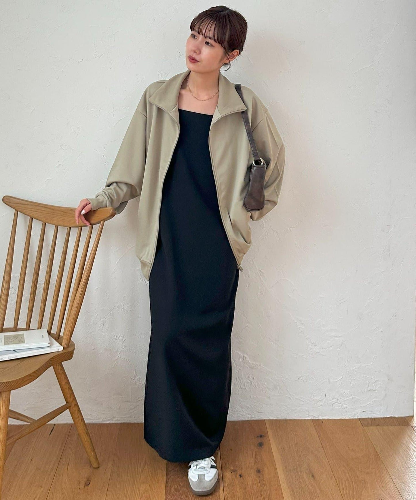 【Discoat】運動夾克