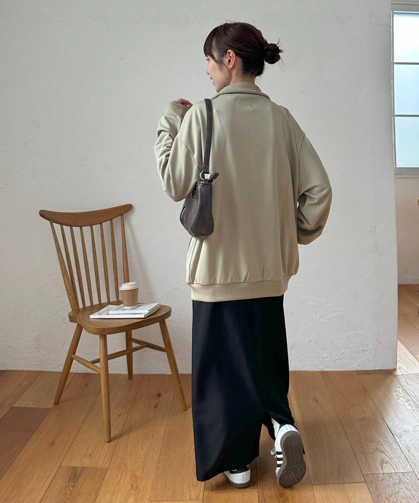 【Discoat】運動夾克