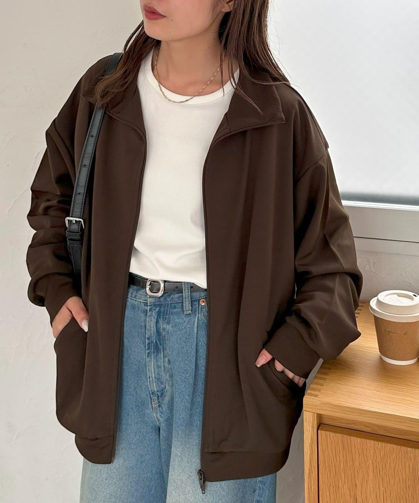 【Discoat】運動夾克