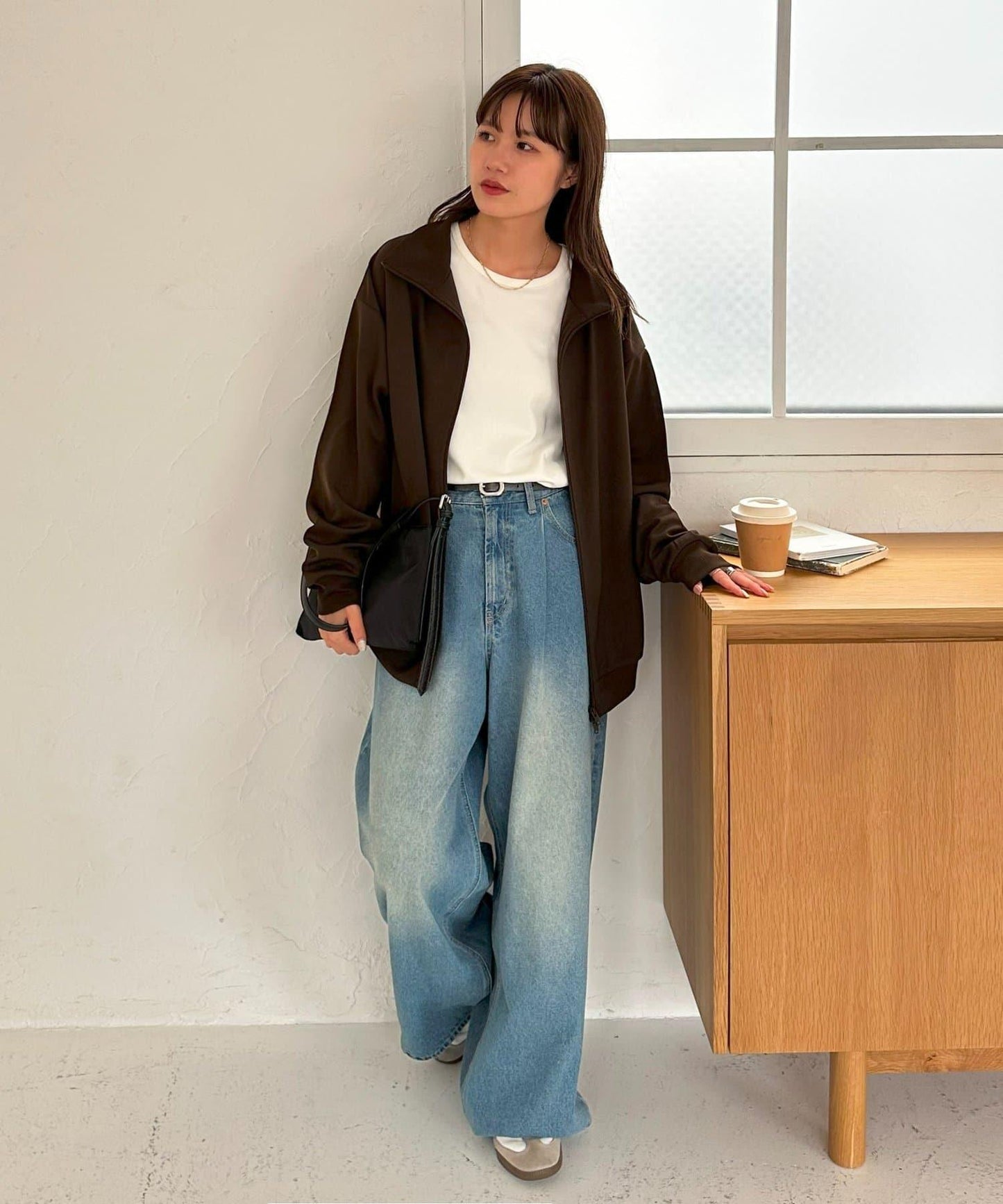 【Discoat】運動夾克