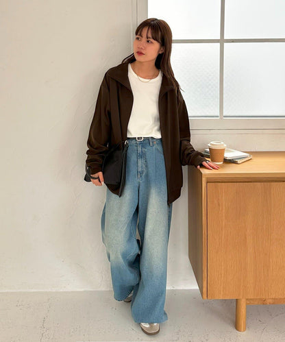 【Discoat】運動夾克