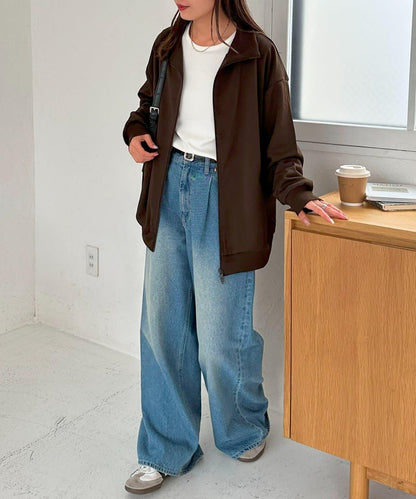 【Discoat】運動夾克