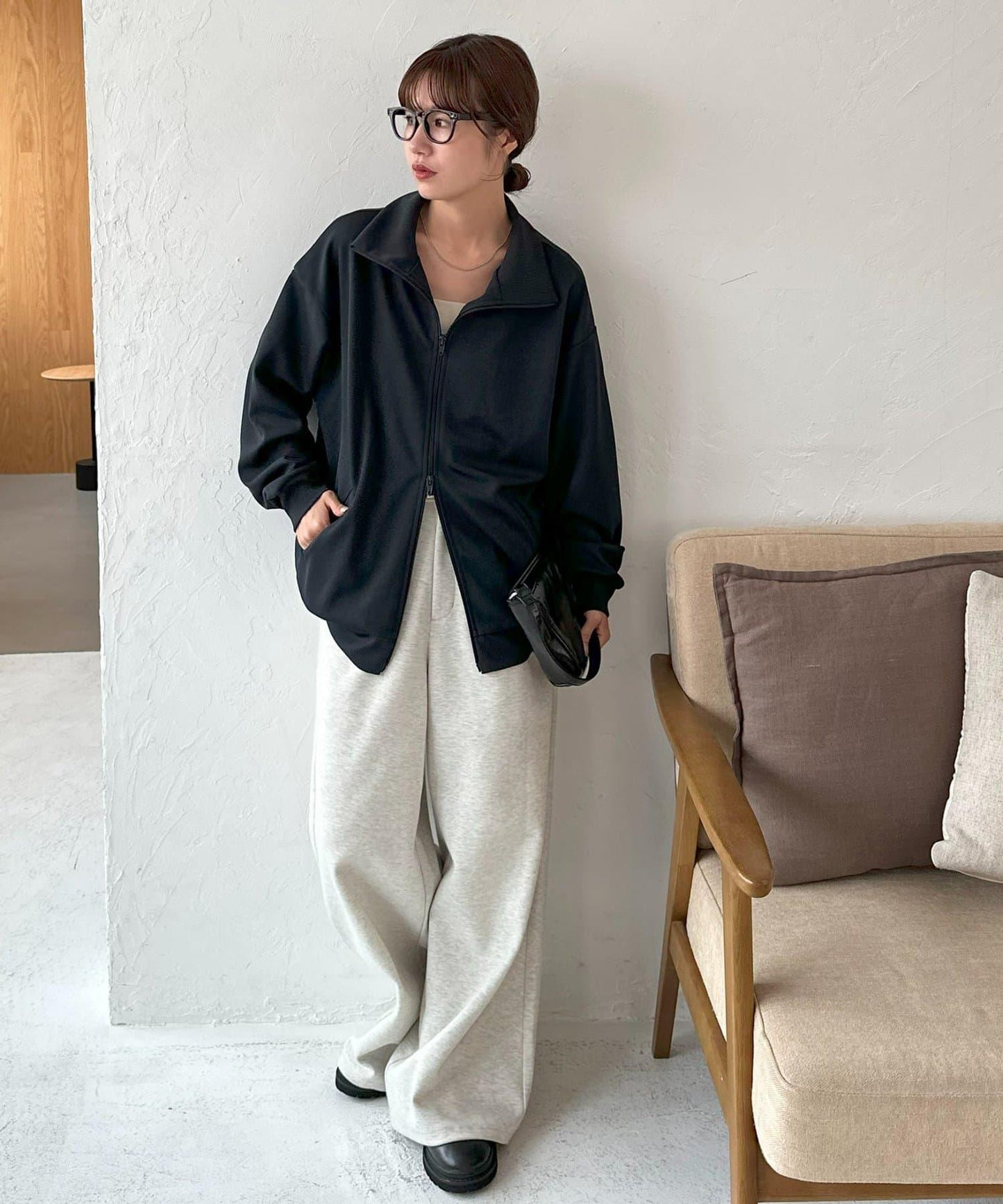 【Discoat】運動夾克