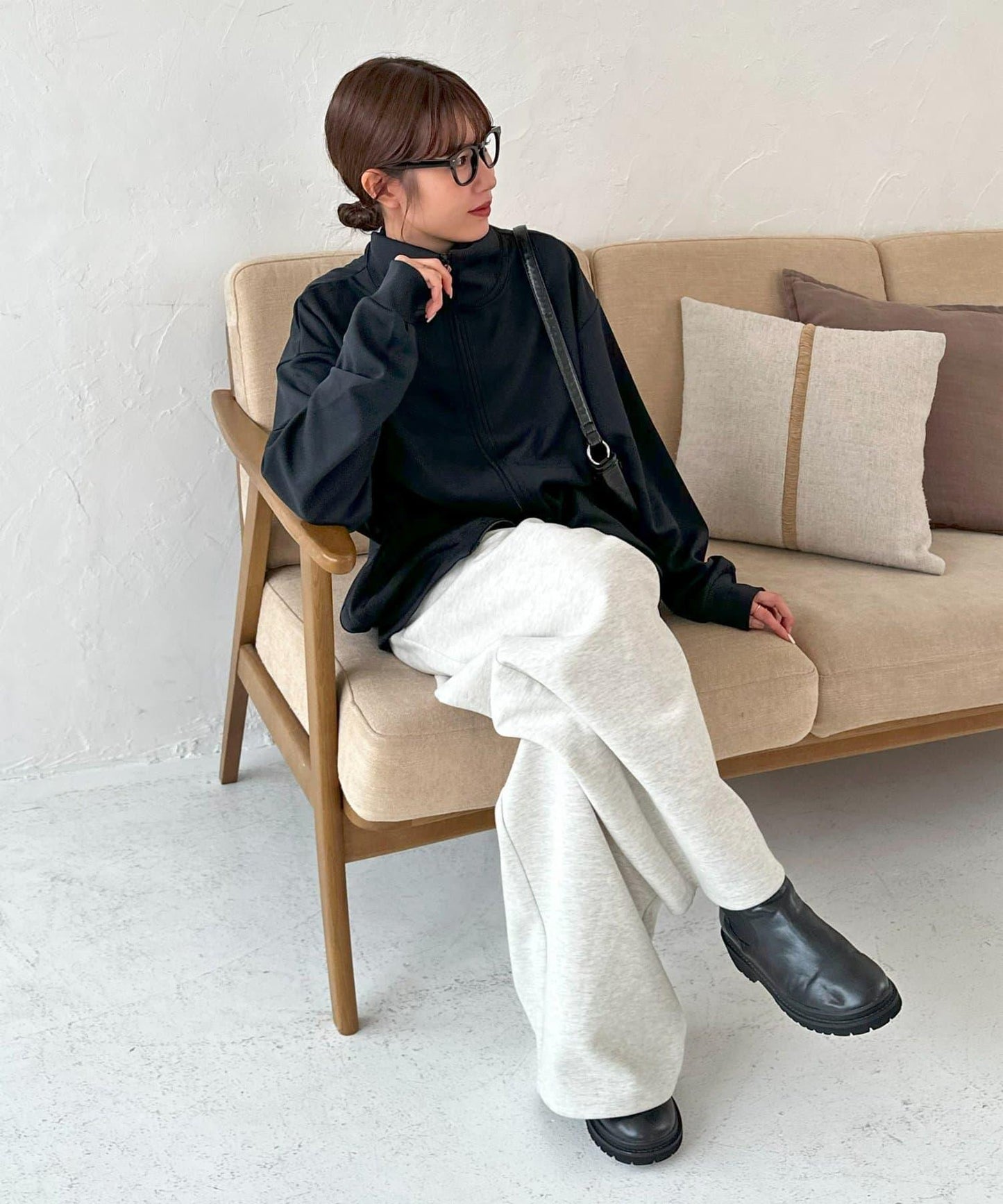 【Discoat】運動夾克