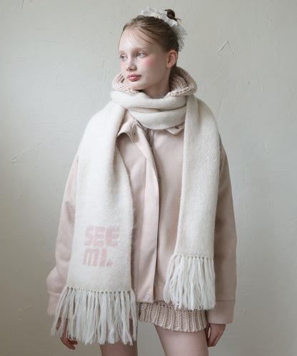 【Seemi.】圍巾
