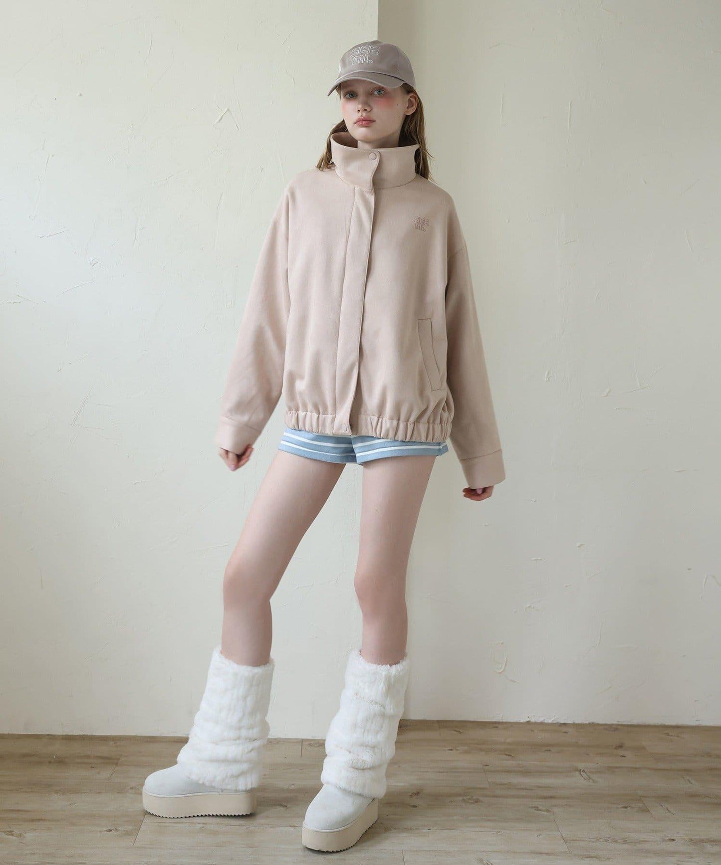 【Seemi.】迷你短褲