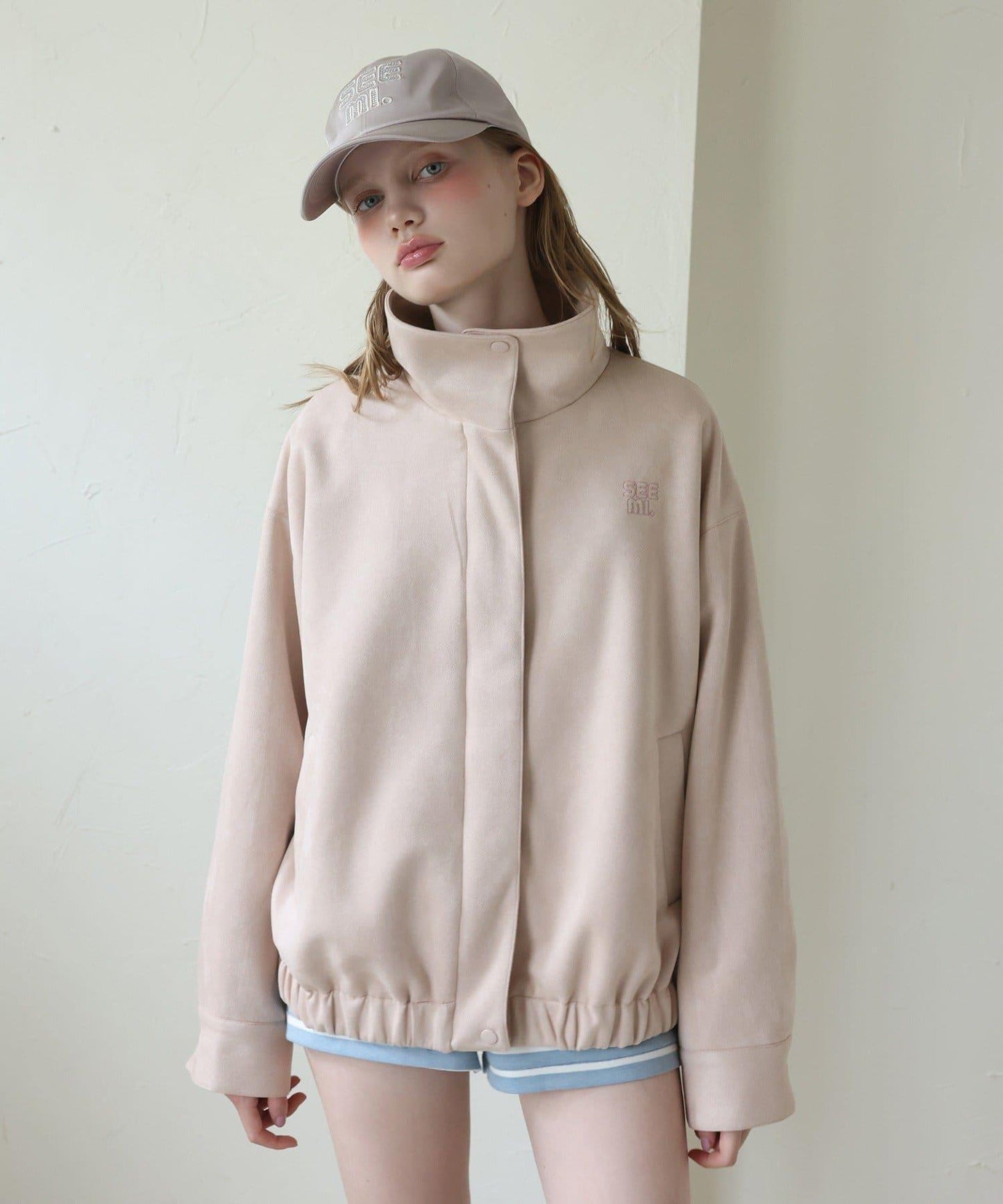 【Seemi.】迷你短褲