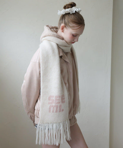 【Seemi.】圍巾