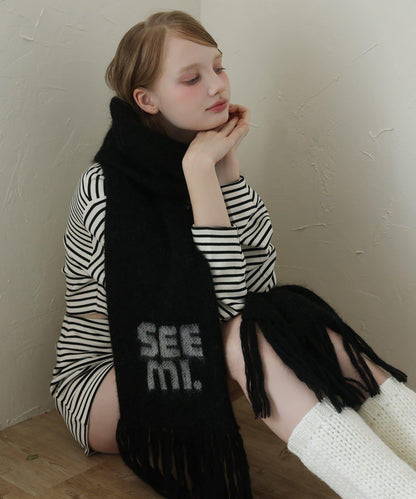 【Seemi.】圍巾