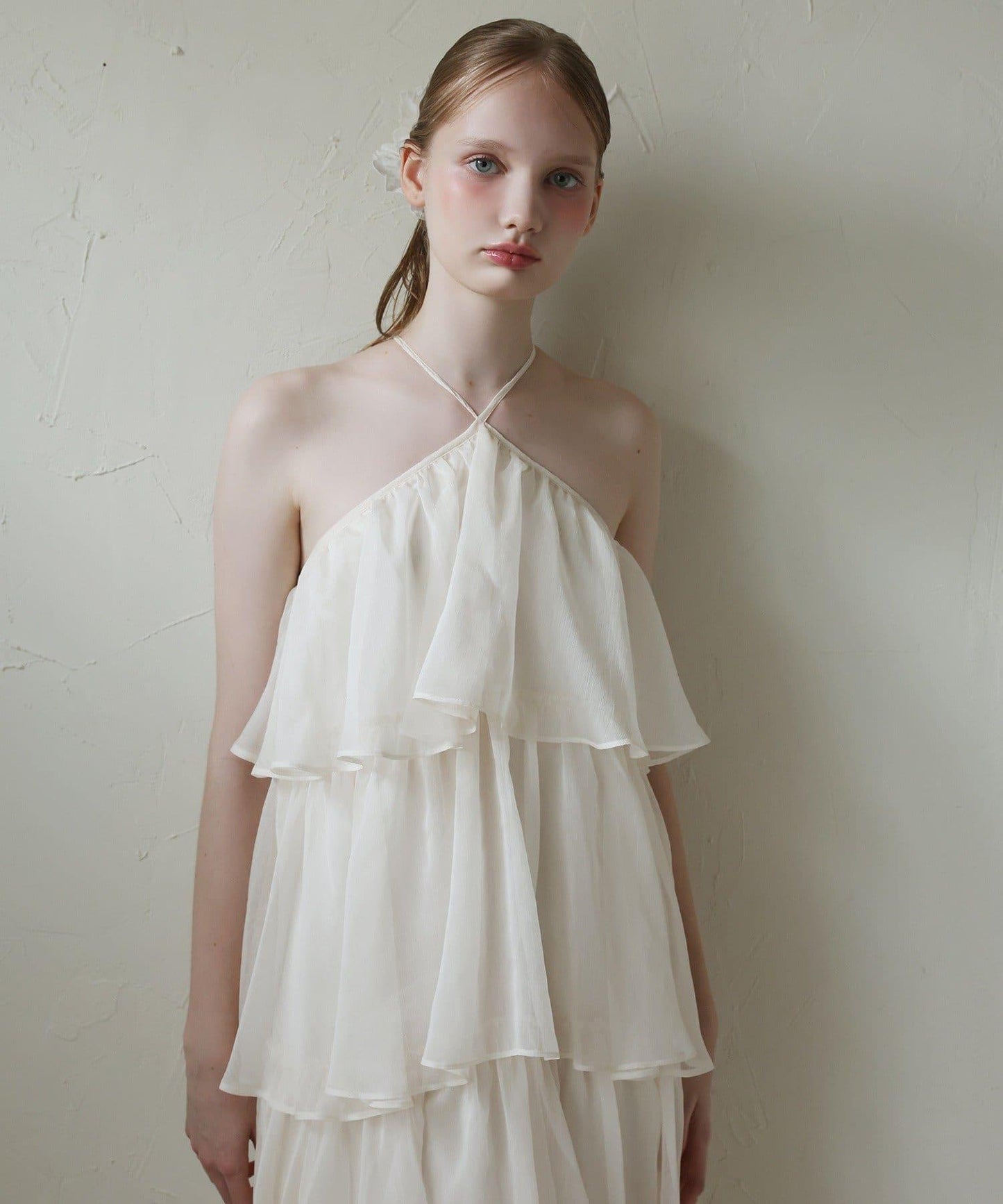 【Seemi.】層疊連衣裙