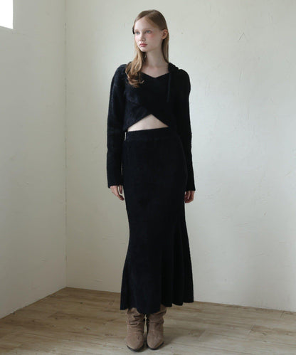 【Seemi.】針織半身裙