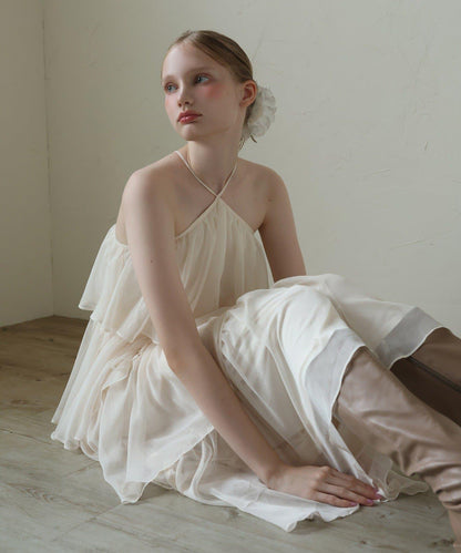 【Seemi.】層疊連衣裙