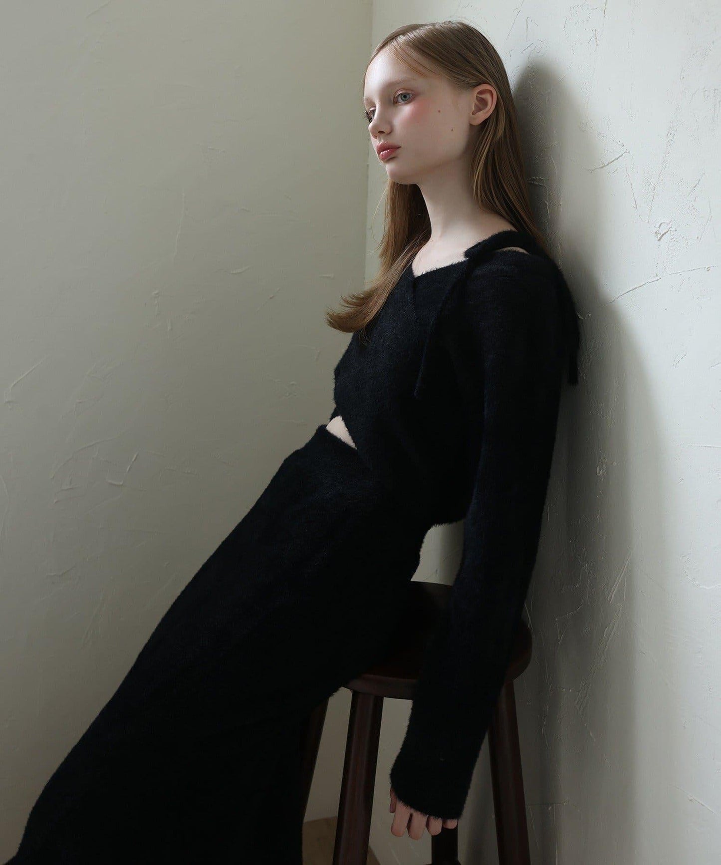 【Seemi.】針織半身裙