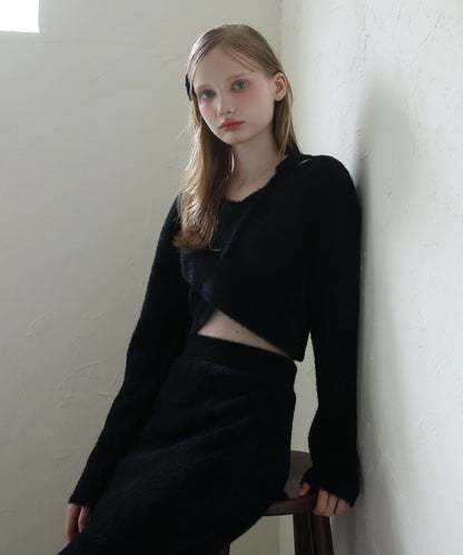 【Seemi.】針織半身裙