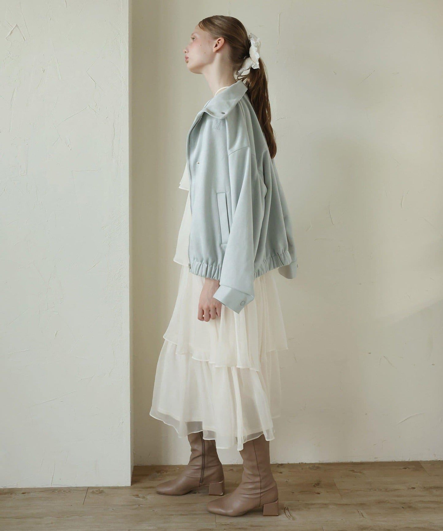 【Seemi.】層疊連衣裙