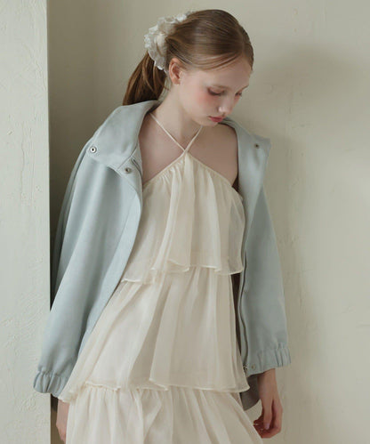 【Seemi.】層疊連衣裙