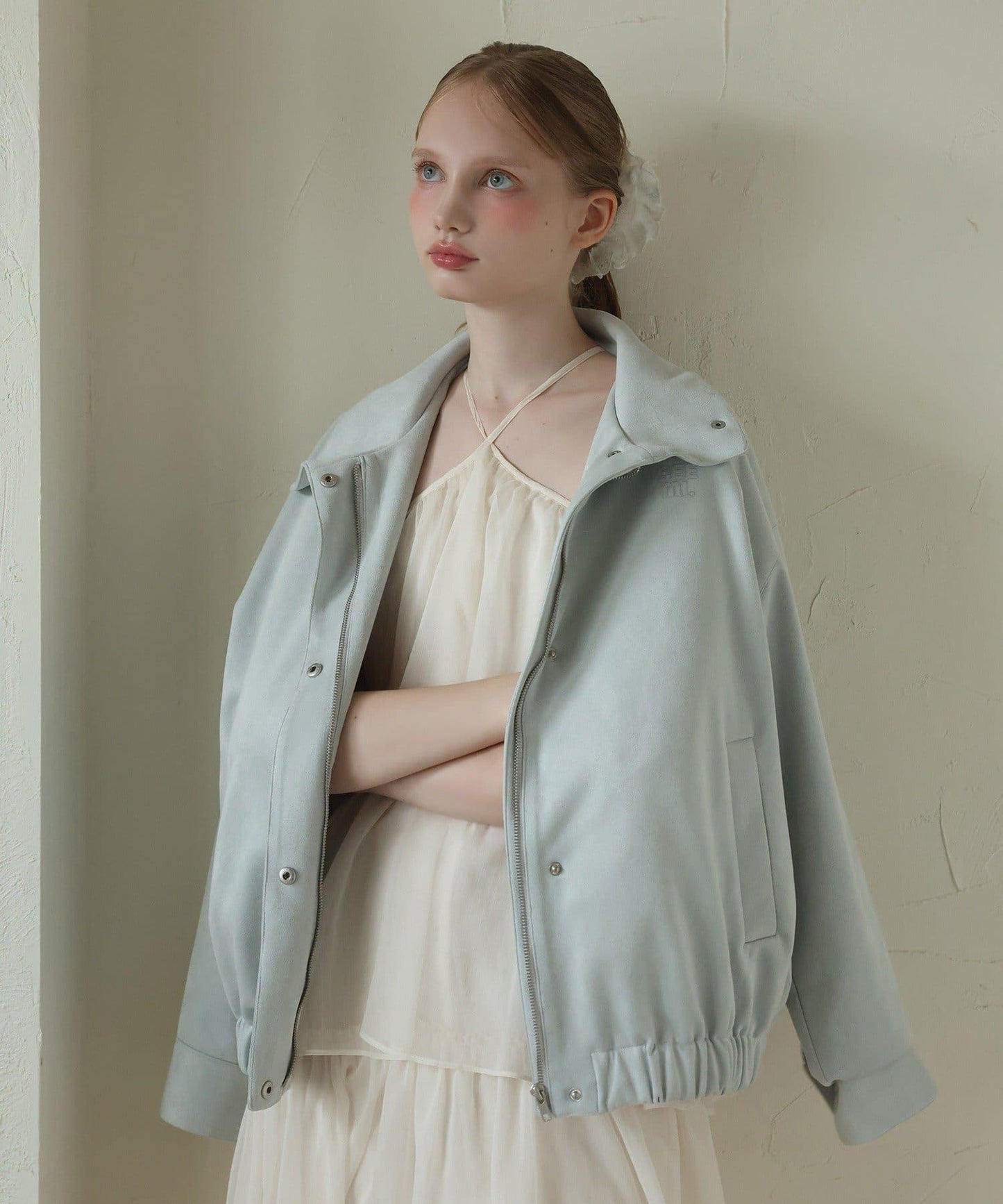 【Seemi.】層疊連衣裙