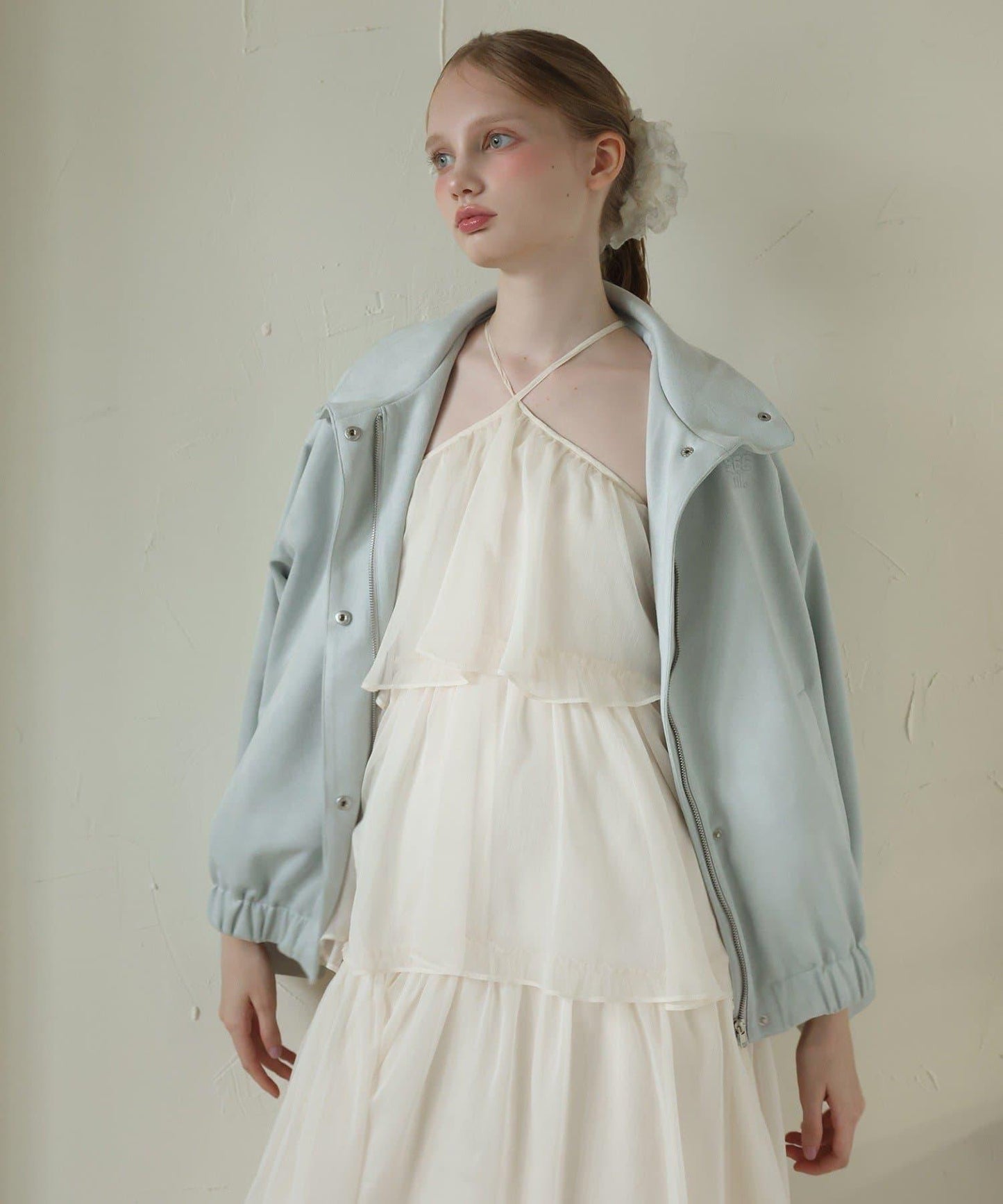 【Seemi.】層疊連衣裙