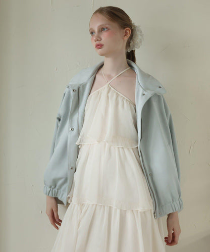 【Seemi.】層疊連衣裙