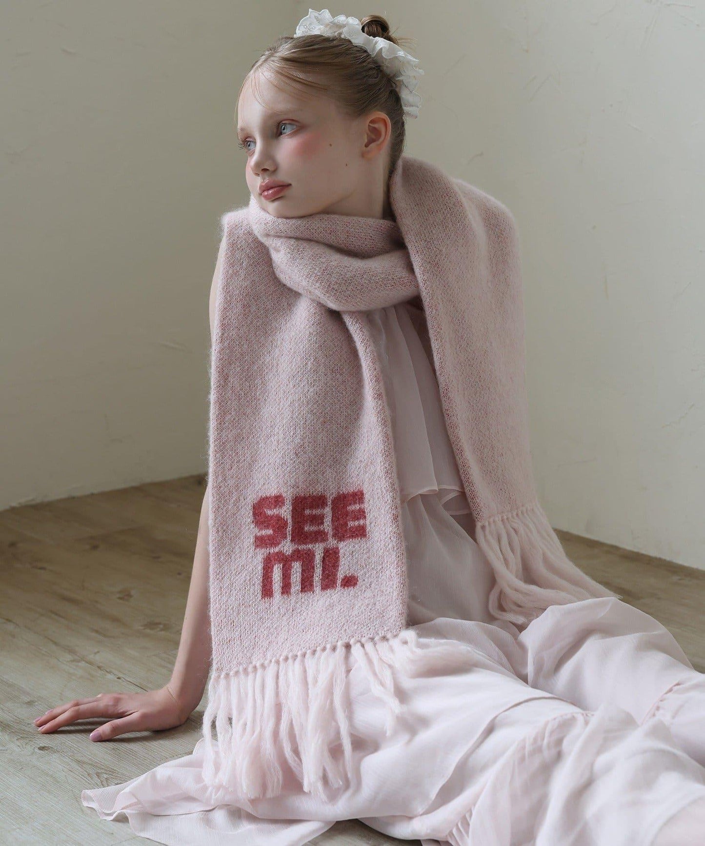 【Seemi.】層疊連衣裙