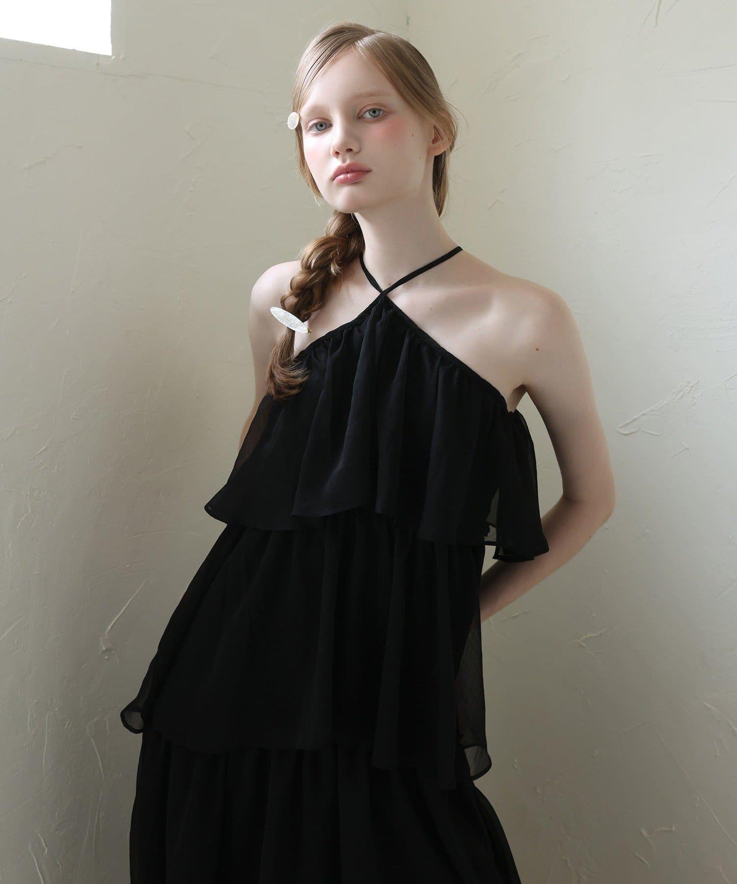 【Seemi.】層疊連衣裙