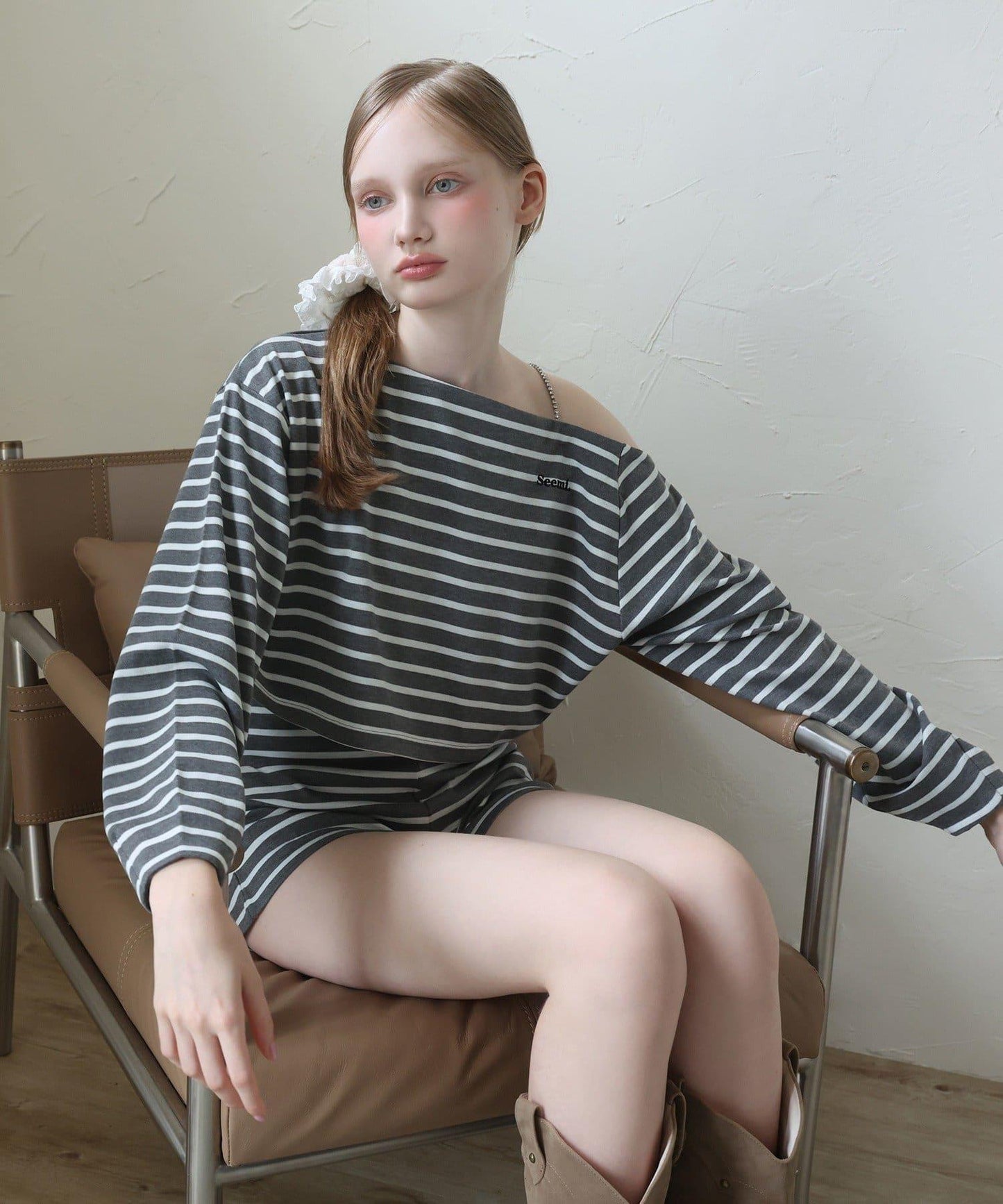 【Seemi.】迷你短褲