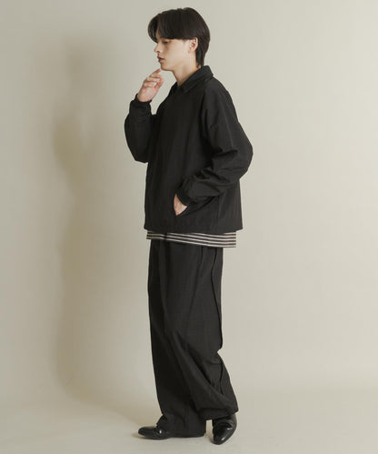 防撕裂尼龍套頭衫