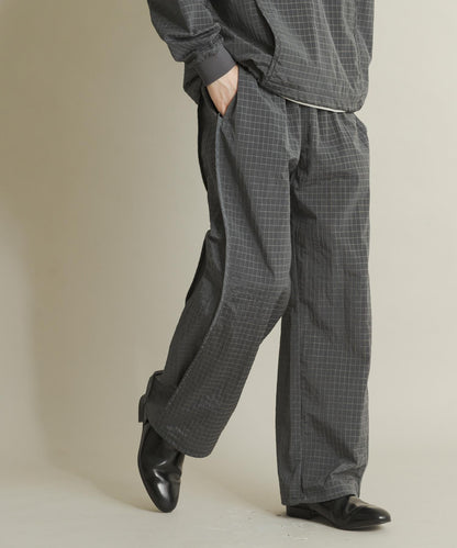 防撕裂尼龍寬鬆休閒褲