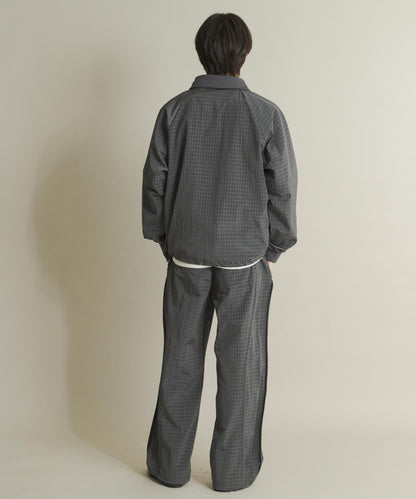 防撕裂尼龍寬鬆休閒褲