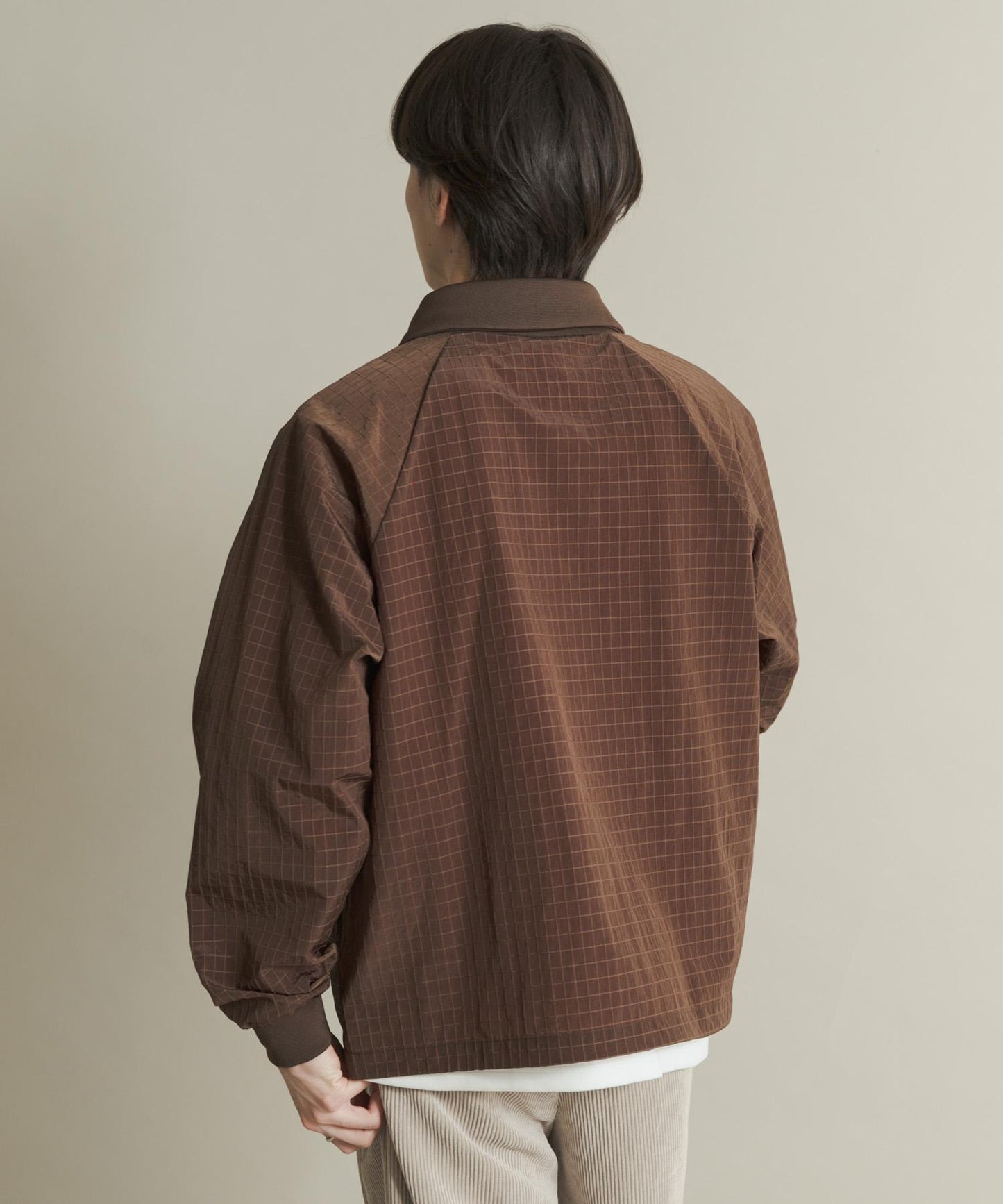 防撕裂尼龍套頭衫